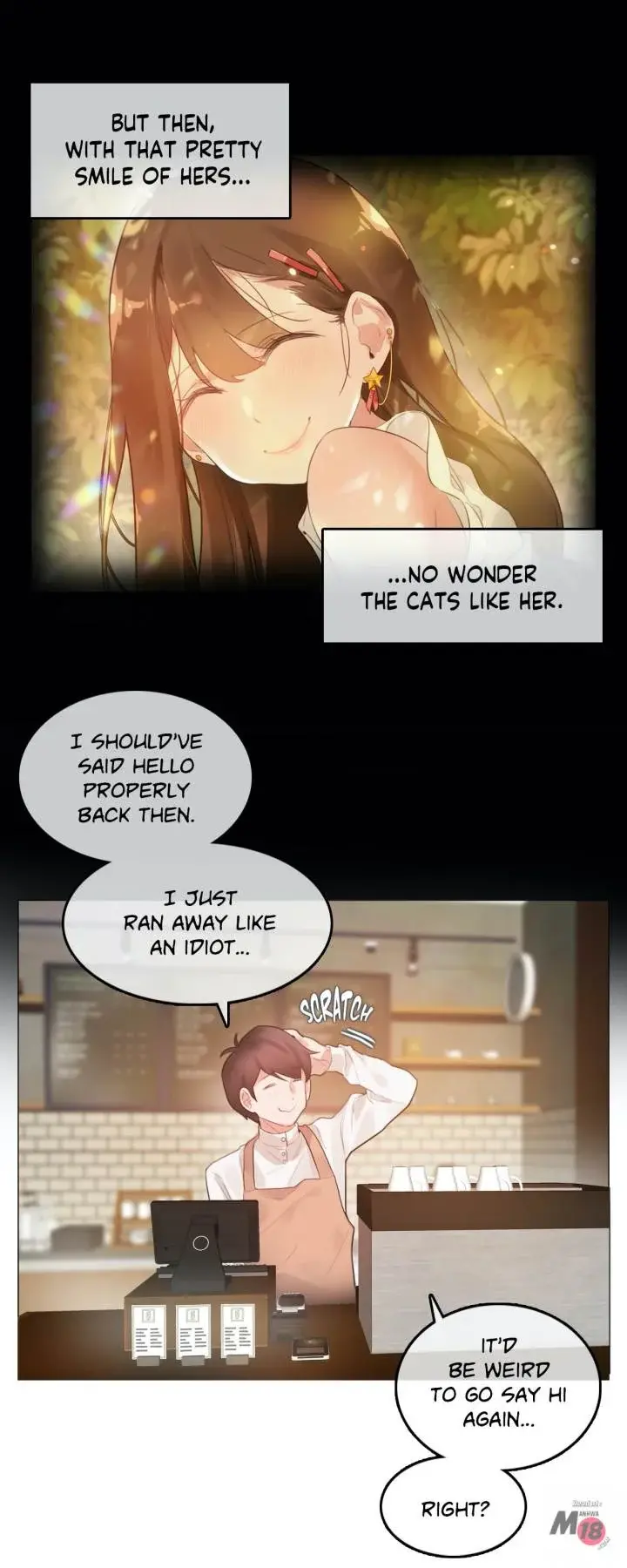 A Perverts Daily Life Chapter 72 - Page 8