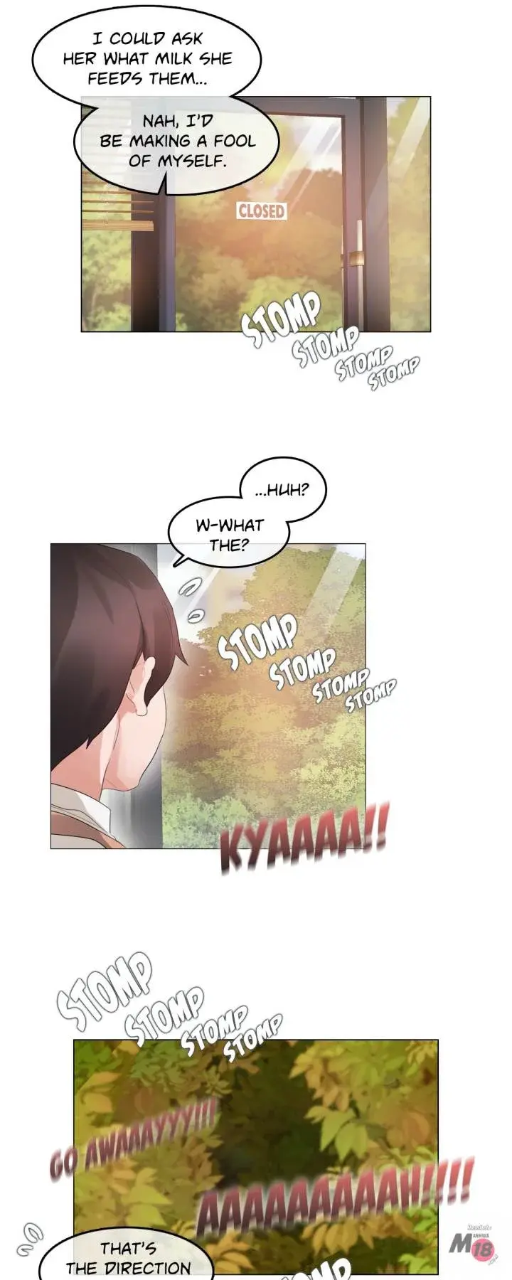 A Perverts Daily Life Chapter 72 - Page 9
