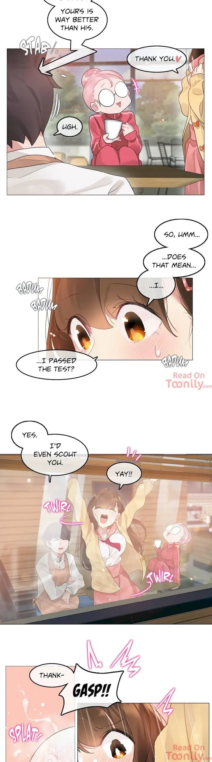 A Perverts Daily Life Chapter 73 - Page 10