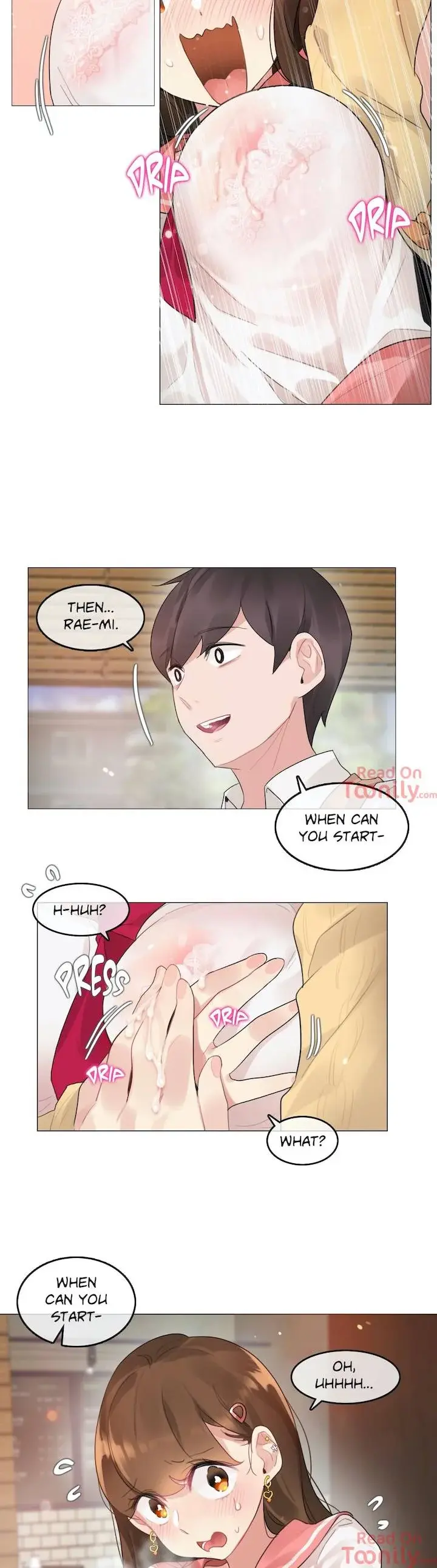 A Perverts Daily Life Chapter 73 - Page 11