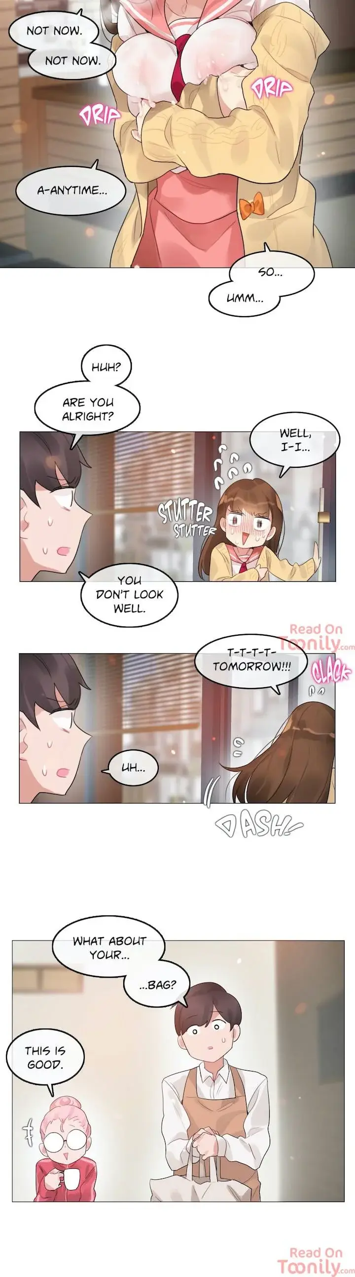 A Perverts Daily Life Chapter 73 - Page 12