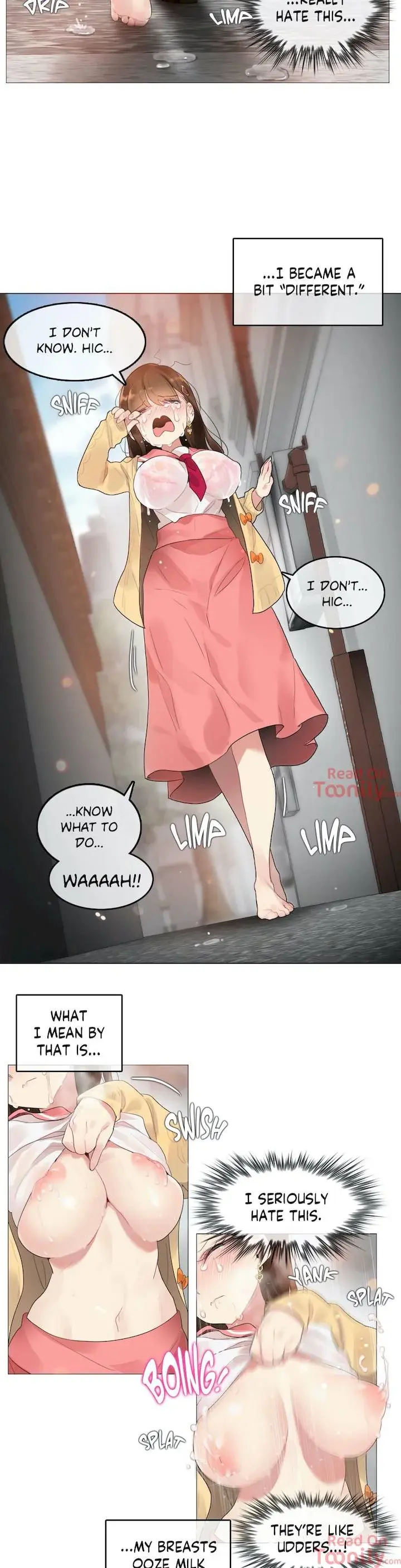 A Perverts Daily Life Chapter 73 - Page 15
