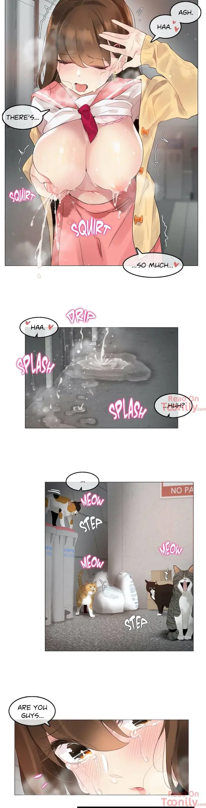 A Perverts Daily Life Chapter 73 - Page 17