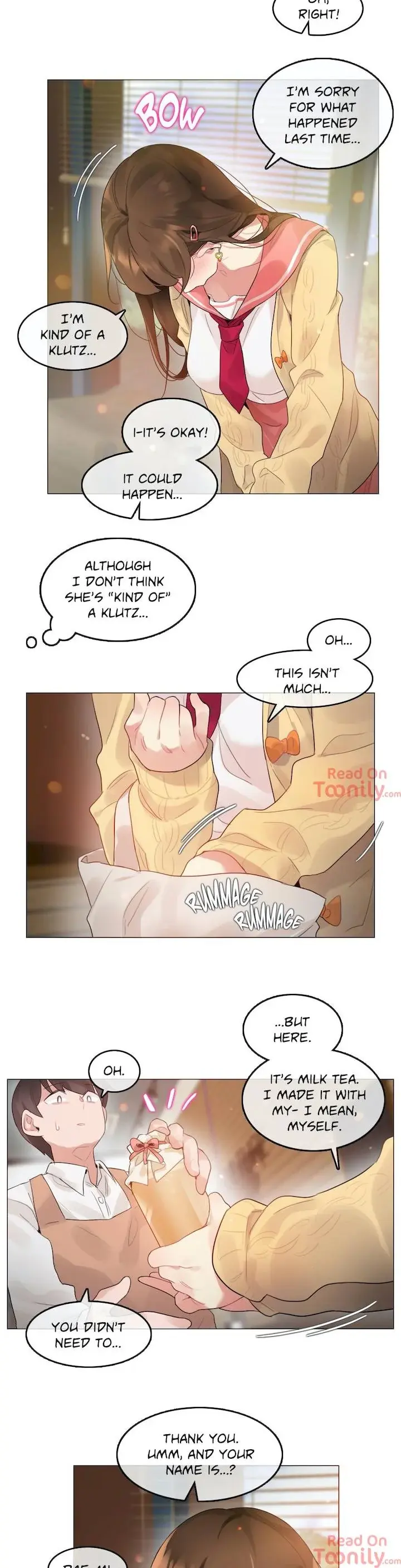 A Perverts Daily Life Chapter 73 - Page 2