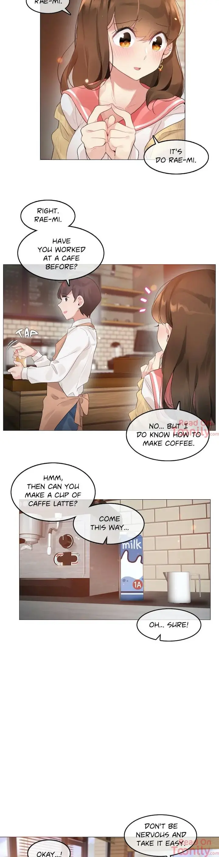 A Perverts Daily Life Chapter 73 - Page 3