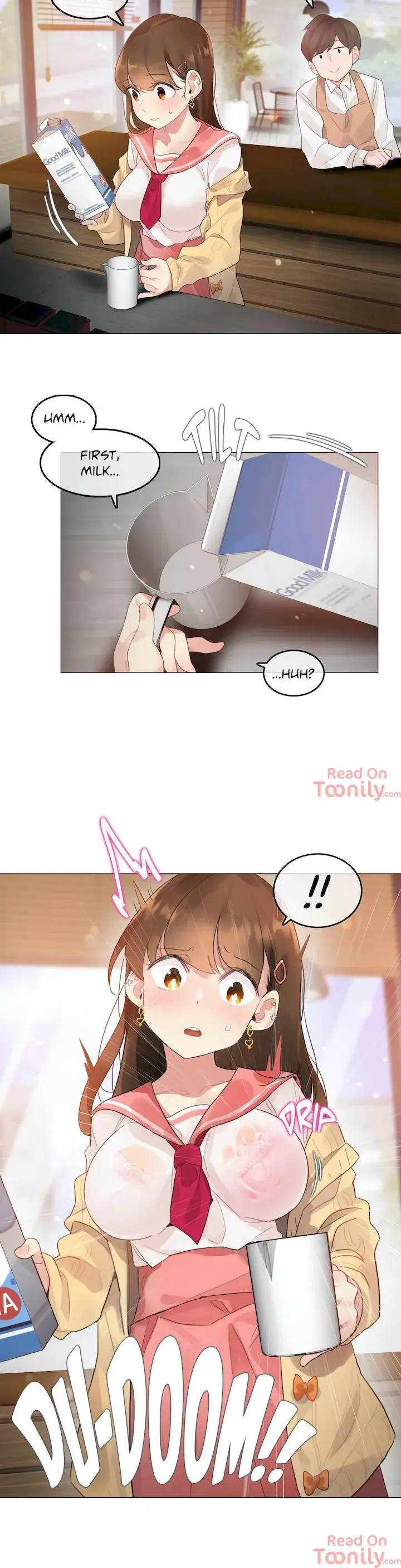 A Perverts Daily Life Chapter 73 - Page 4