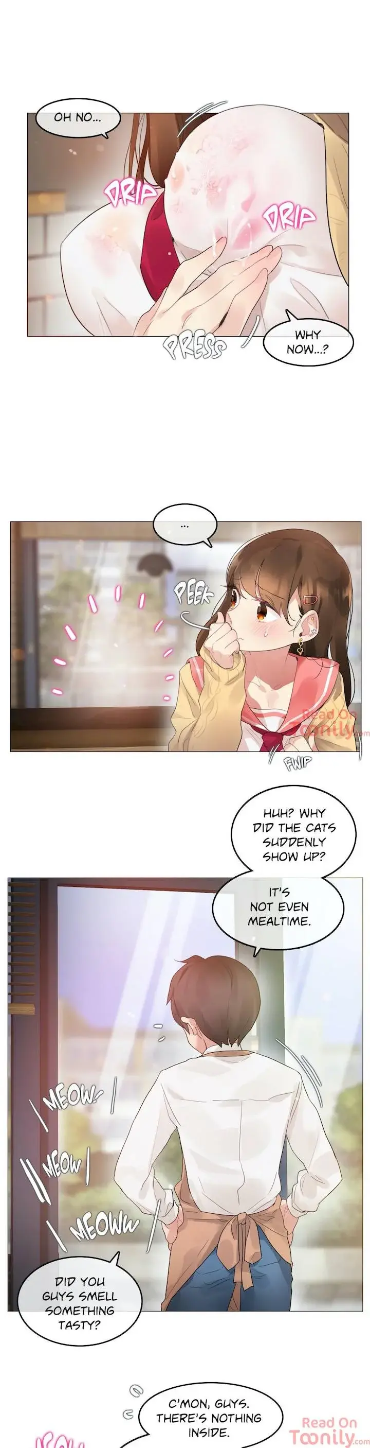 A Perverts Daily Life Chapter 73 - Page 5