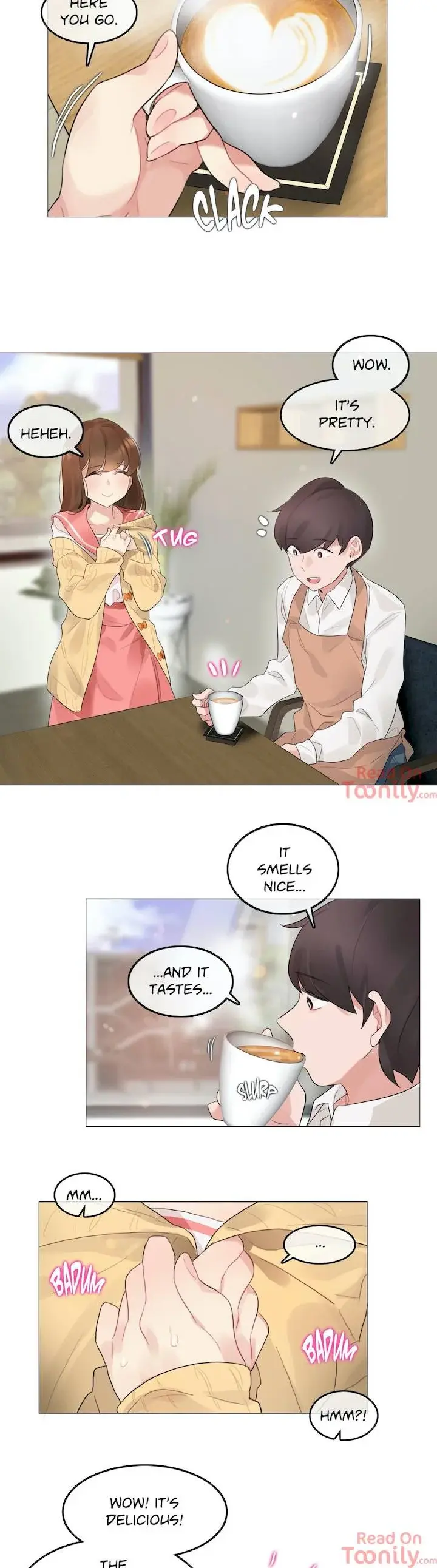 A Perverts Daily Life Chapter 73 - Page 8