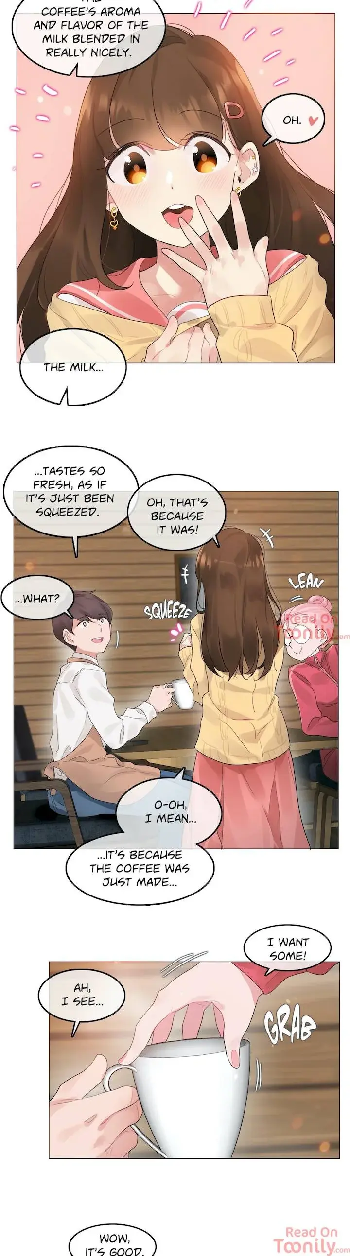 A Perverts Daily Life Chapter 73 - Page 9