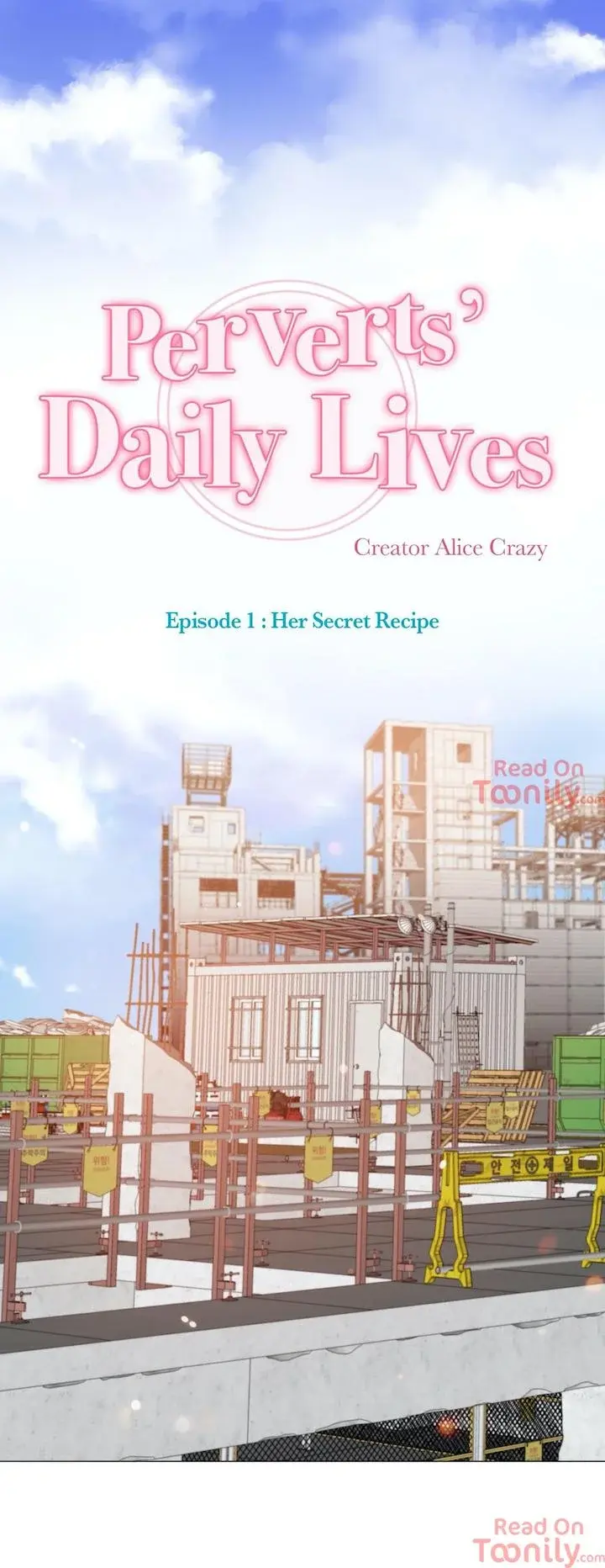 A Perverts Daily Life Chapter 74 - Page 1