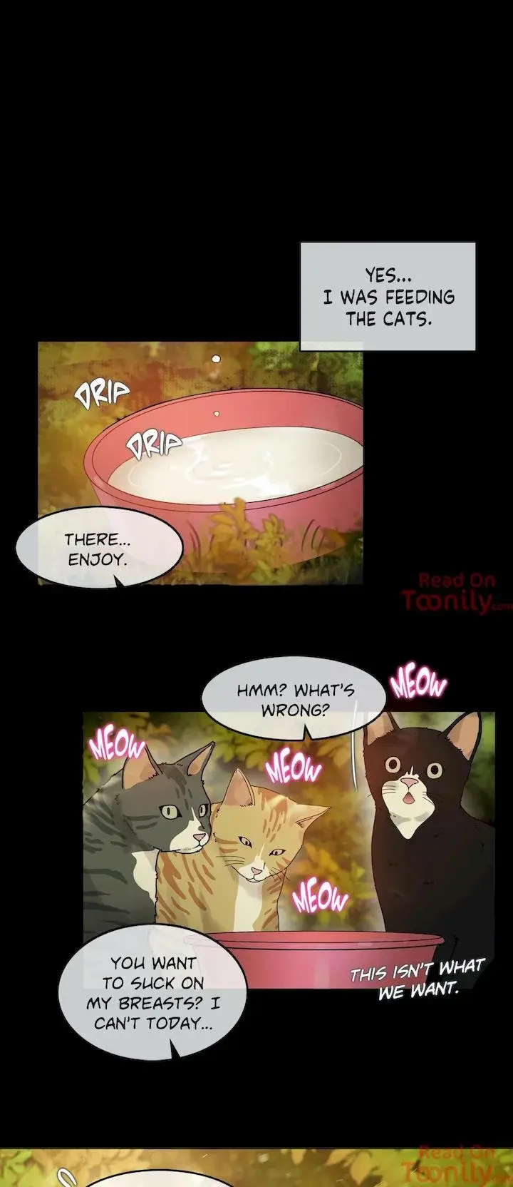 A Perverts Daily Life Chapter 74 - Page 11