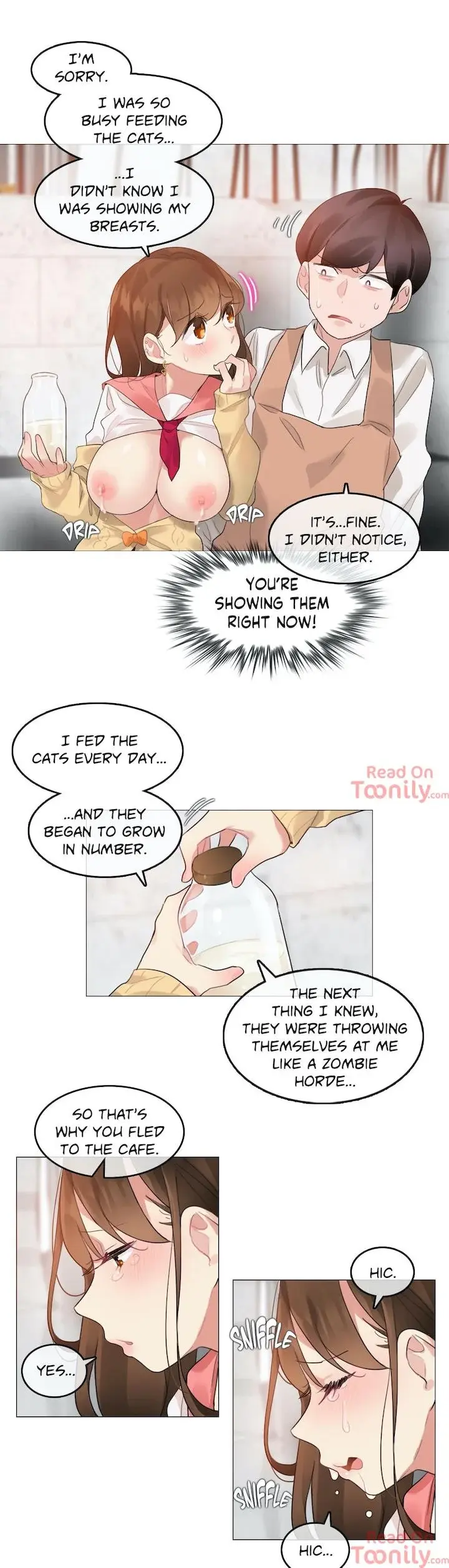 A Perverts Daily Life Chapter 74 - Page 16