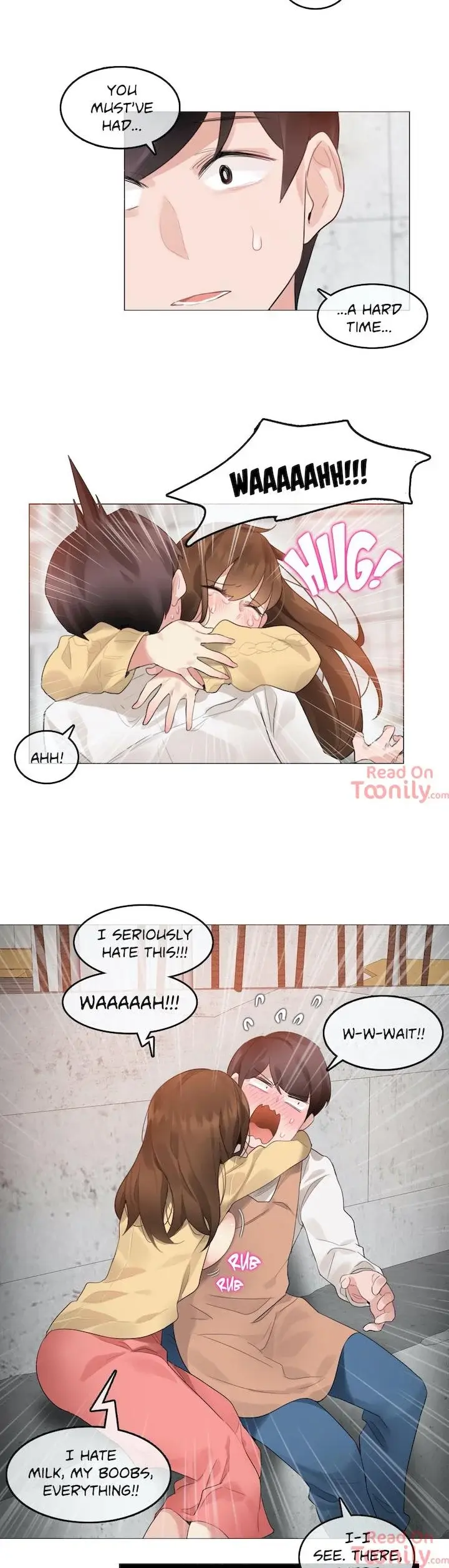 A Perverts Daily Life Chapter 74 - Page 17