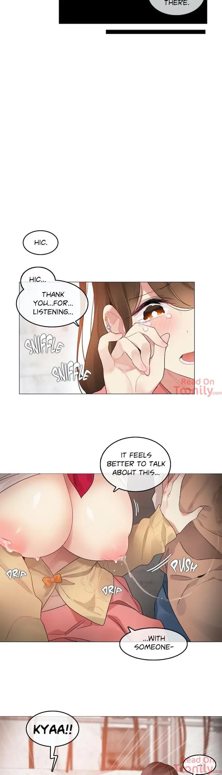 A Perverts Daily Life Chapter 74 - Page 18