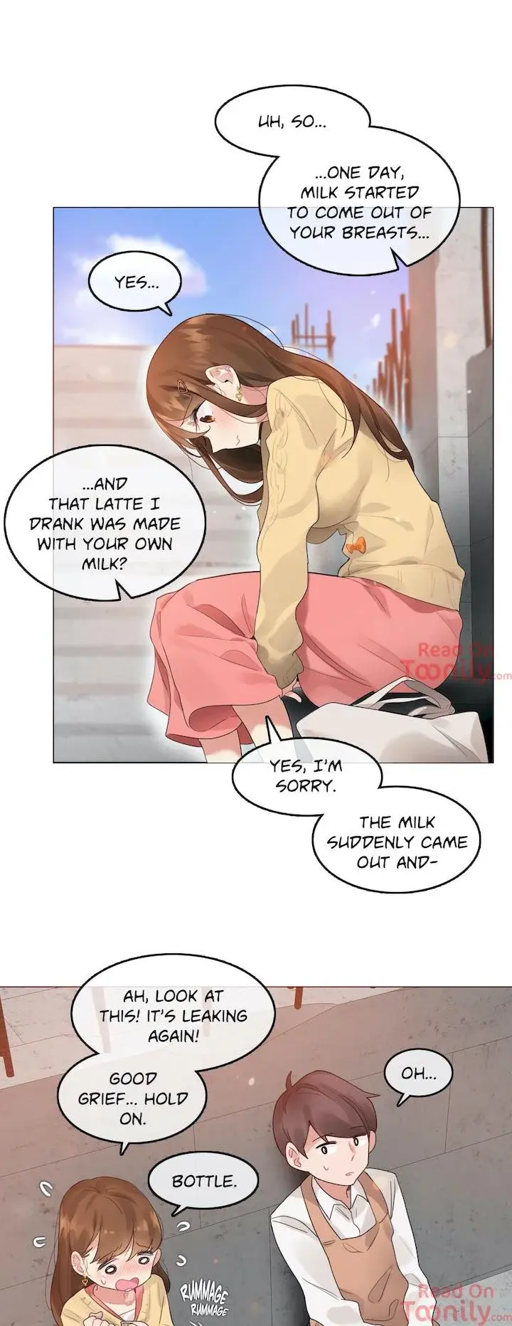 A Perverts Daily Life Chapter 74 - Page 2