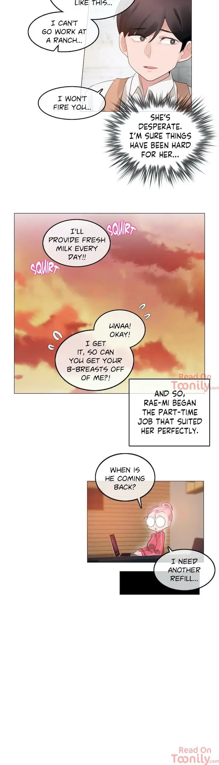 A Perverts Daily Life Chapter 74 - Page 20