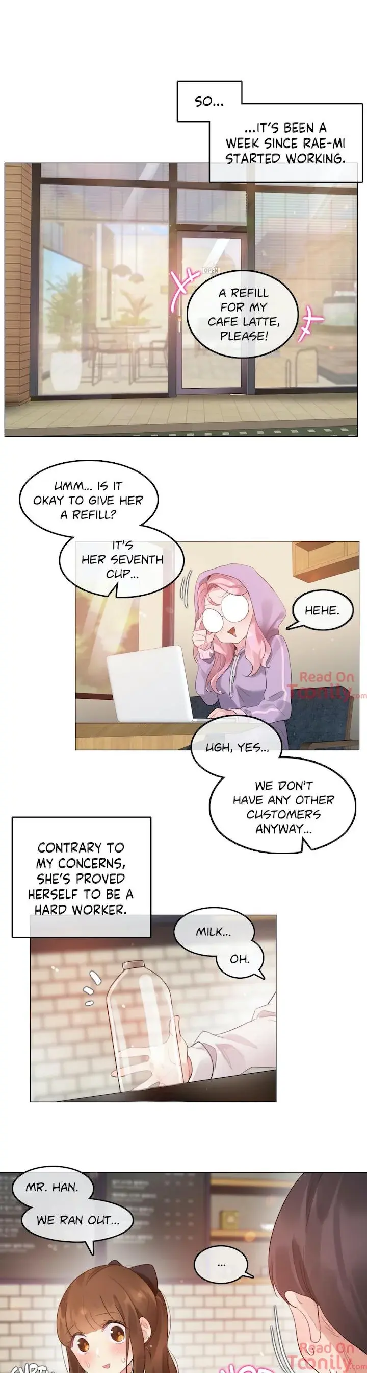 A Perverts Daily Life Chapter 74 - Page 21