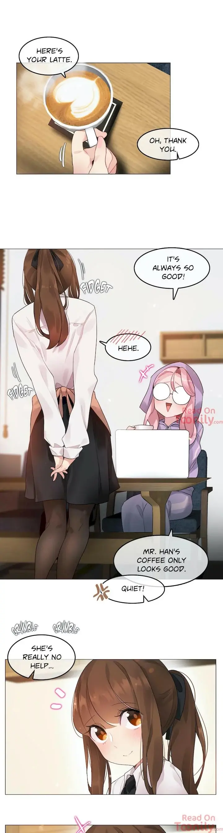 A Perverts Daily Life Chapter 74 - Page 24
