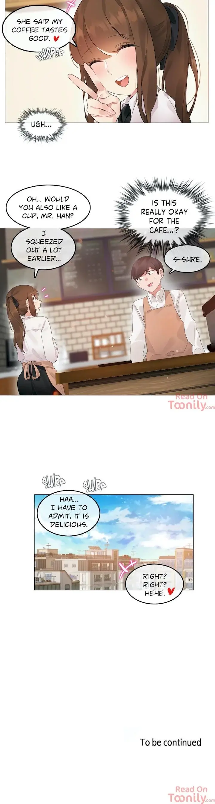 A Perverts Daily Life Chapter 74 - Page 25