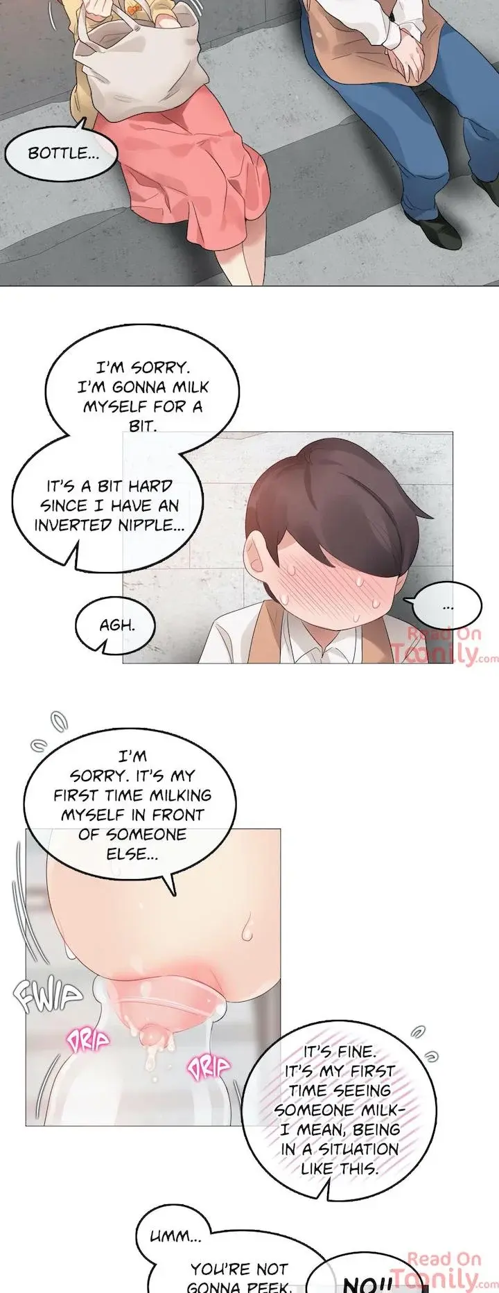 A Perverts Daily Life Chapter 74 - Page 3
