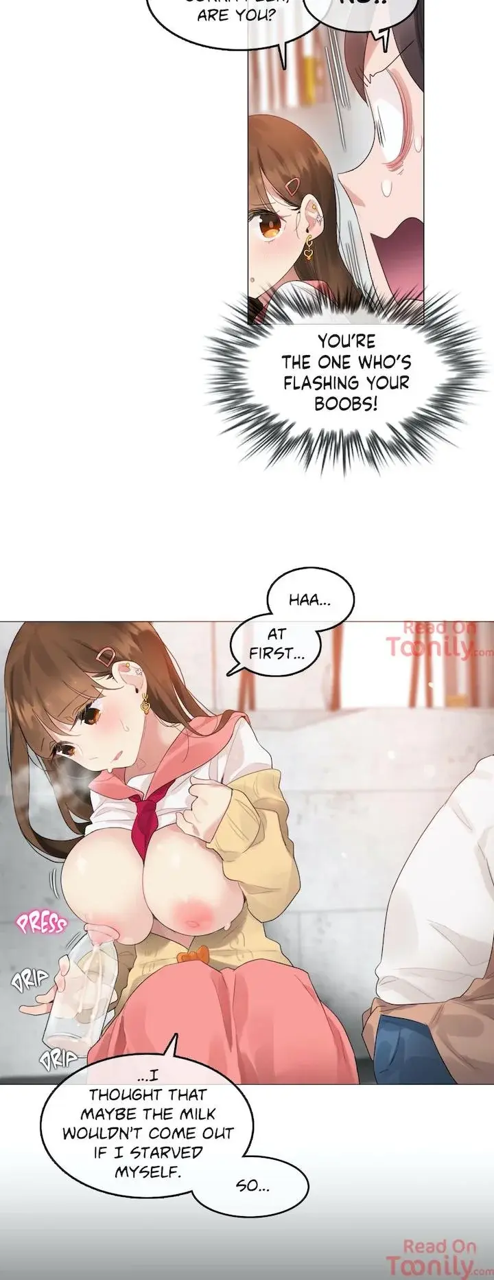 A Perverts Daily Life Chapter 74 - Page 4