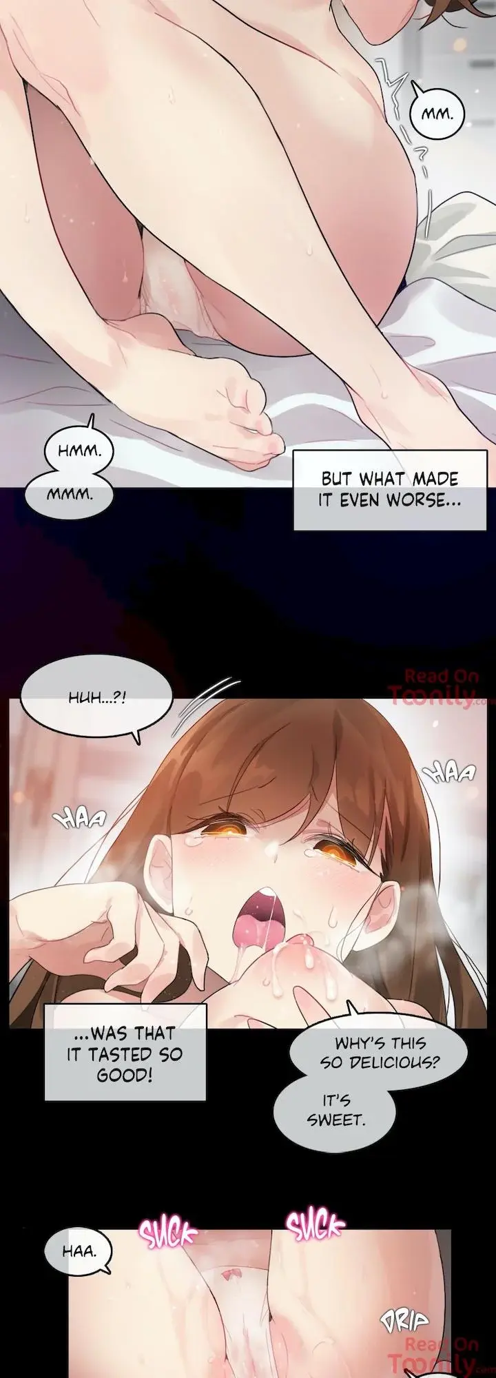 A Perverts Daily Life Chapter 74 - Page 8