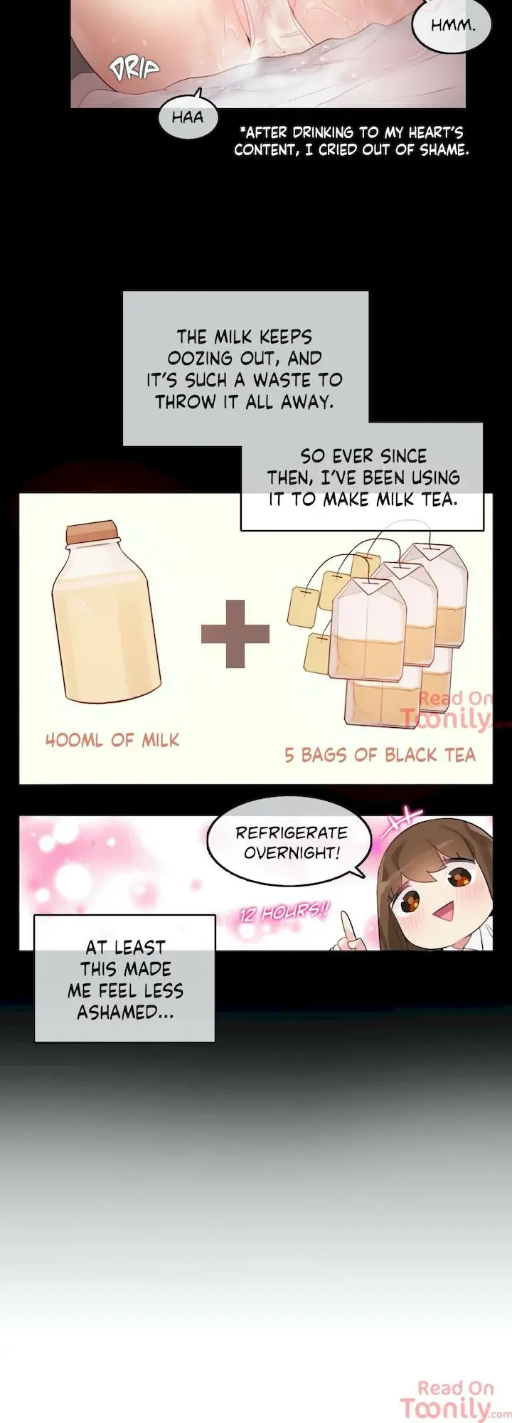 A Perverts Daily Life Chapter 74 - Page 9