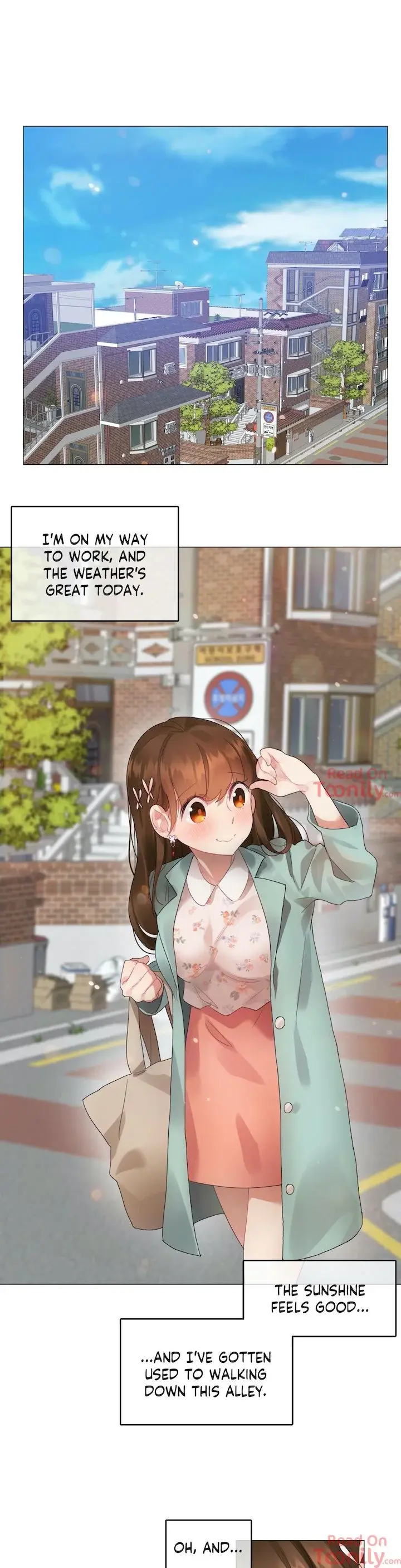 A Perverts Daily Life Chapter 75 - Page 1