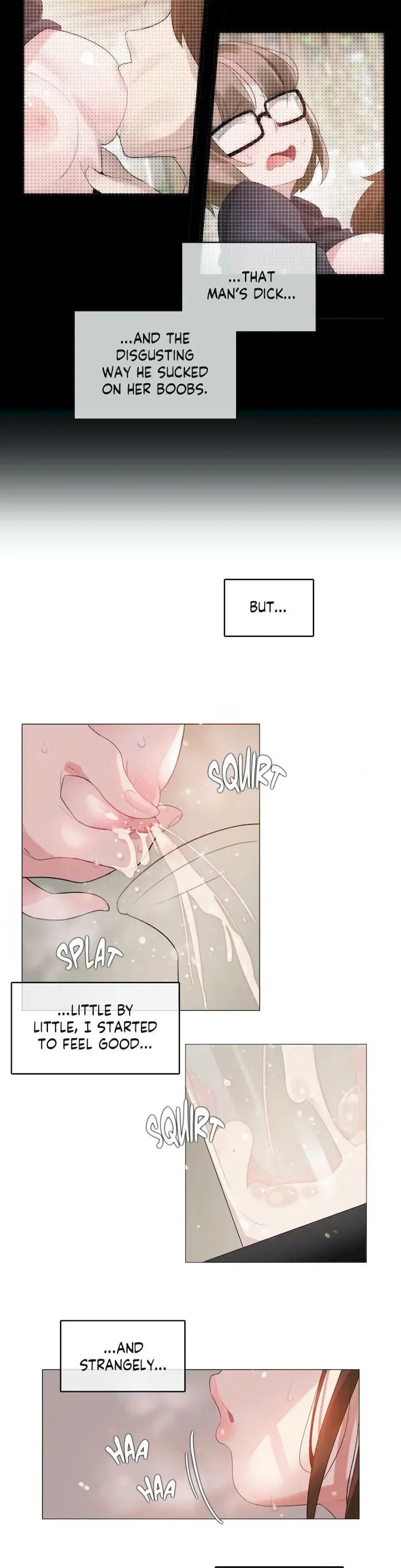A Perverts Daily Life Chapter 75 - Page 10