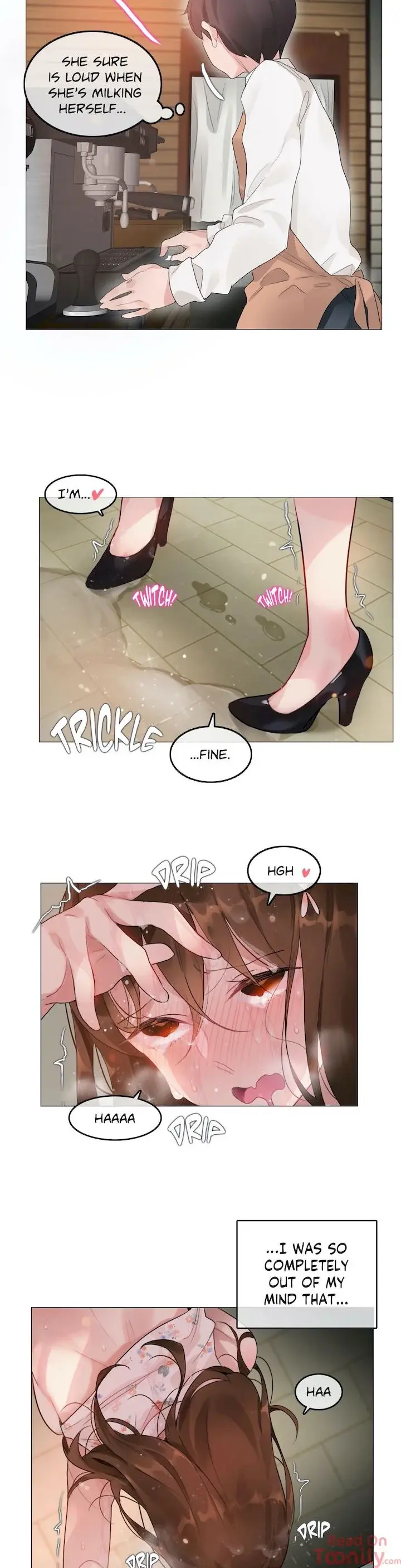 A Perverts Daily Life Chapter 75 - Page 16