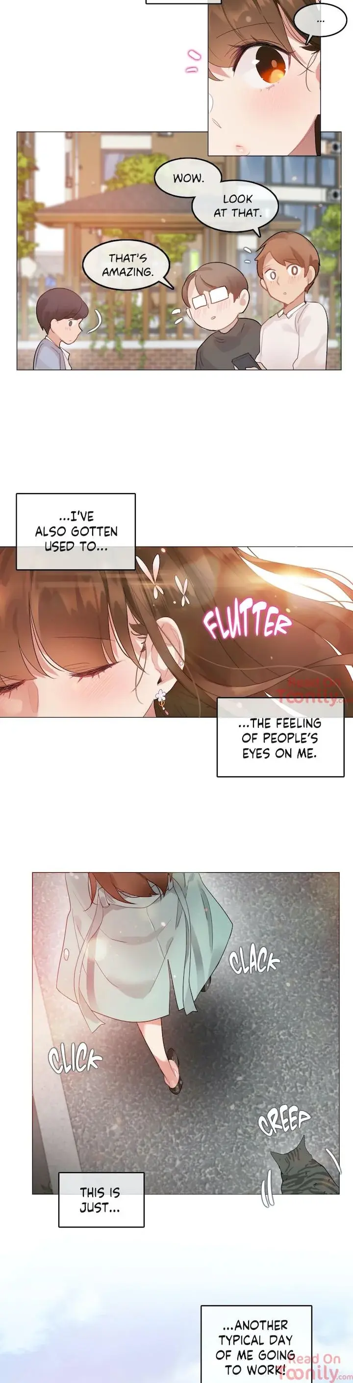 A Perverts Daily Life Chapter 75 - Page 2