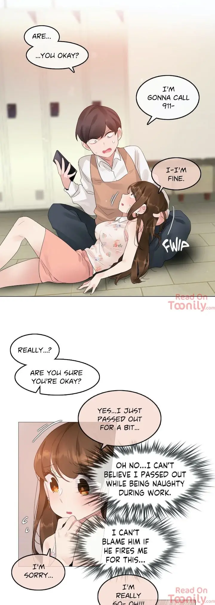 A Perverts Daily Life Chapter 75 - Page 21