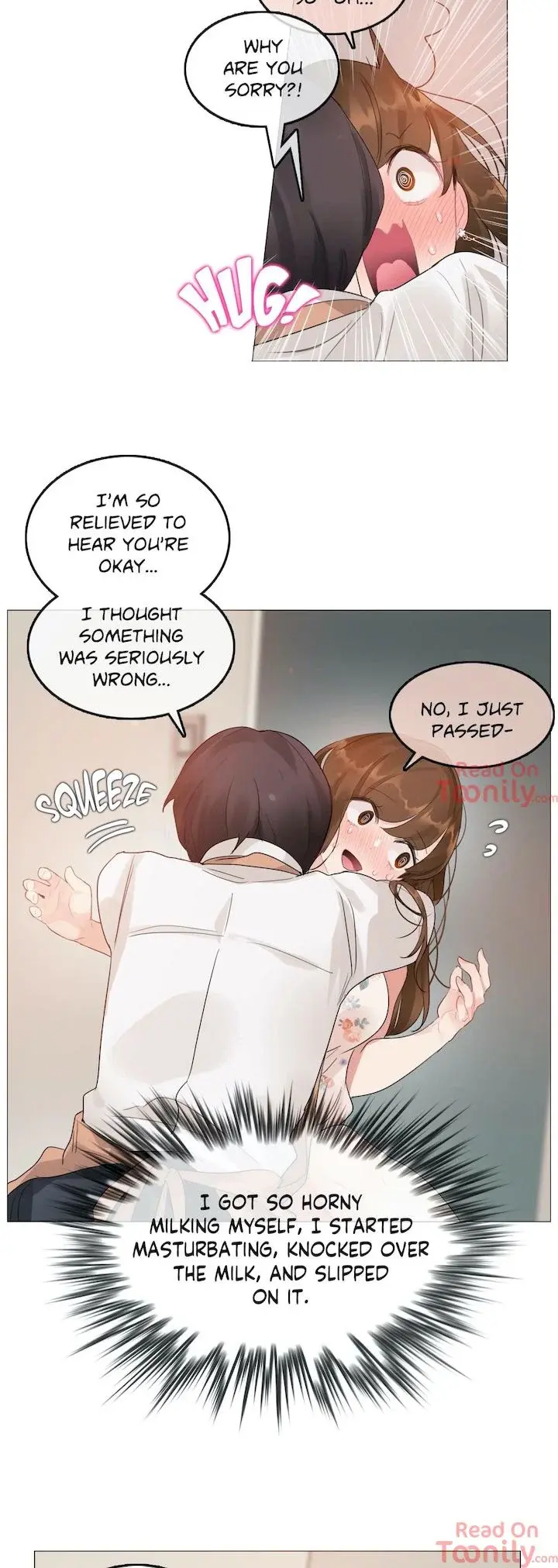 A Perverts Daily Life Chapter 75 - Page 22