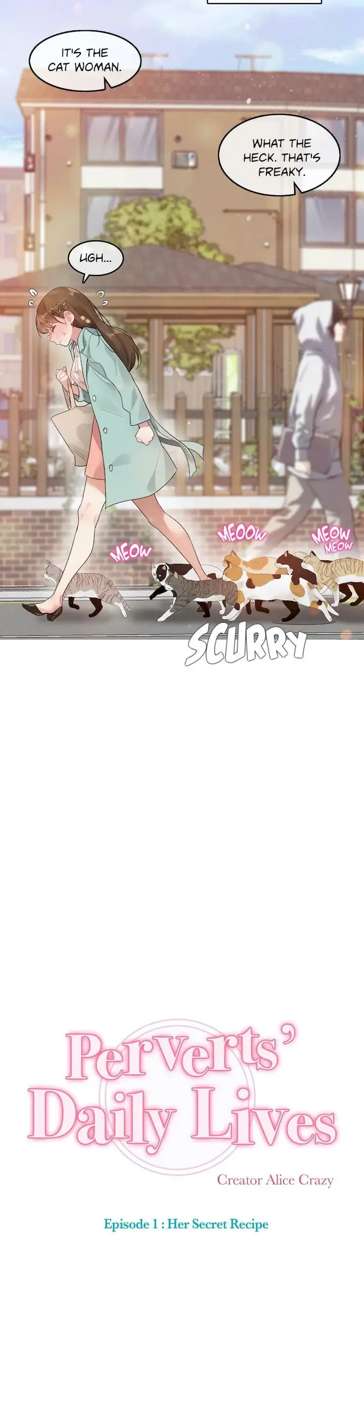 A Perverts Daily Life Chapter 75 - Page 3