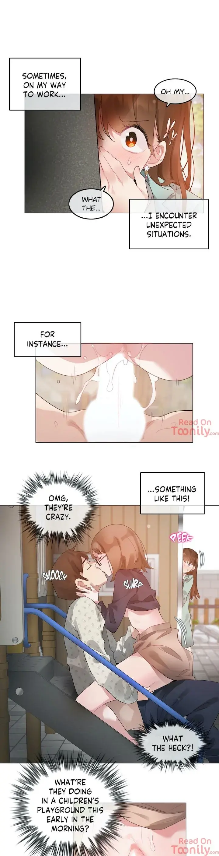 A Perverts Daily Life Chapter 75 - Page 4
