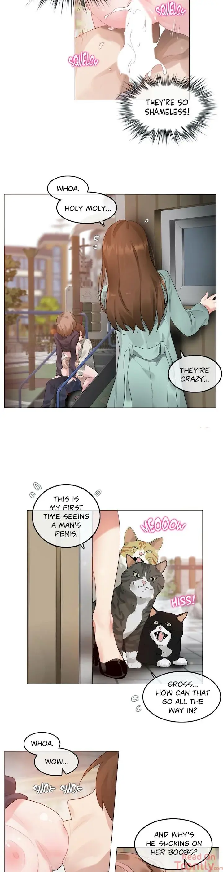 A Perverts Daily Life Chapter 75 - Page 5