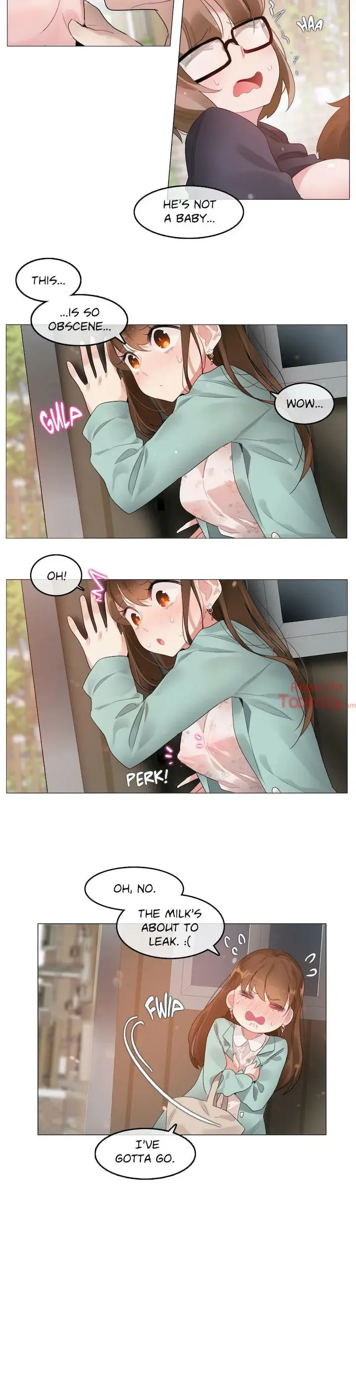 A Perverts Daily Life Chapter 75 - Page 6