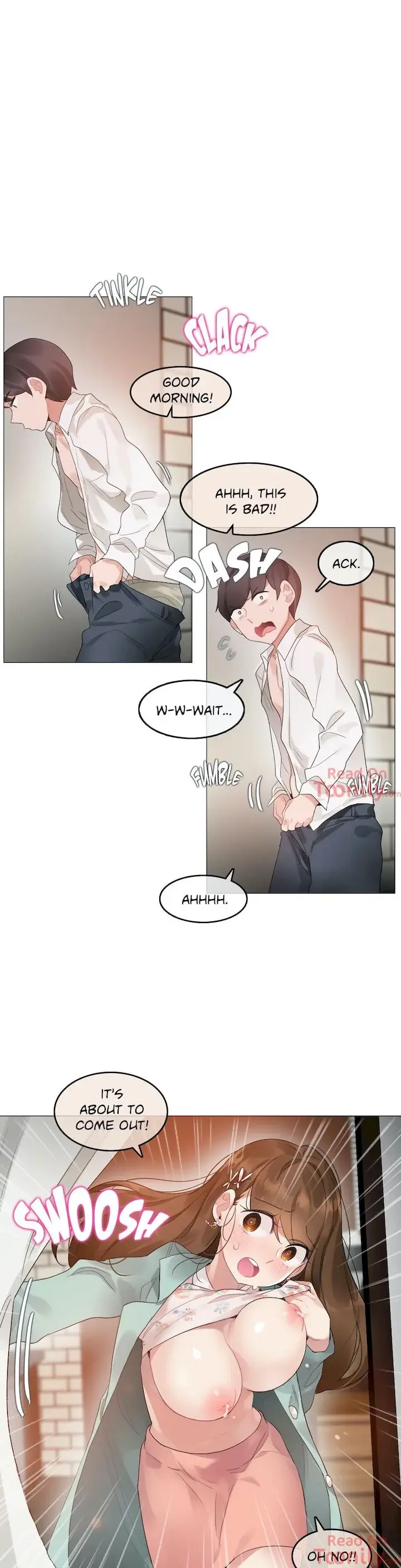 A Perverts Daily Life Chapter 75 - Page 7