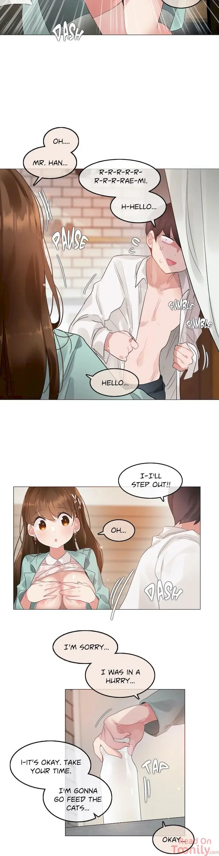 A Perverts Daily Life Chapter 75 - Page 8