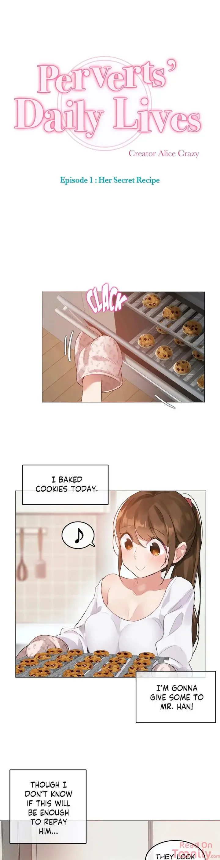 A Perverts Daily Life Chapter 76 - Page 1