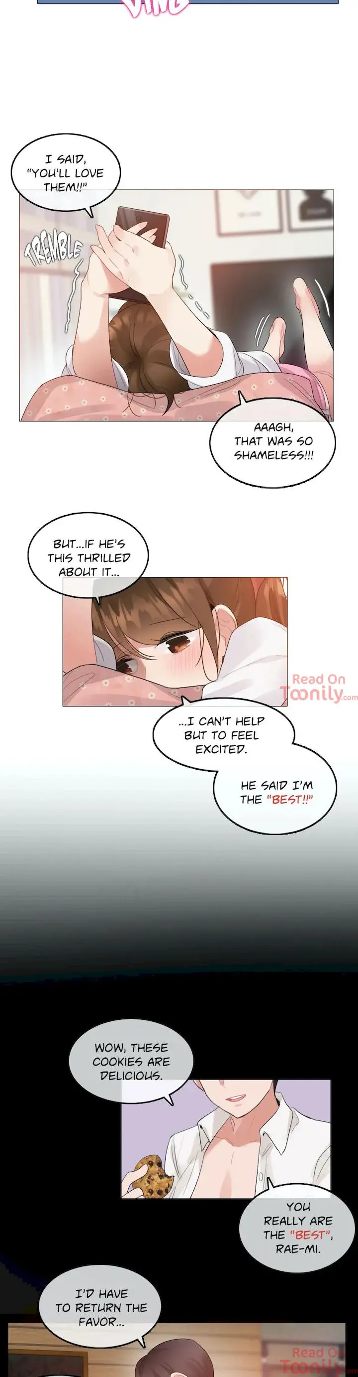 A Perverts Daily Life Chapter 76 - Page 10