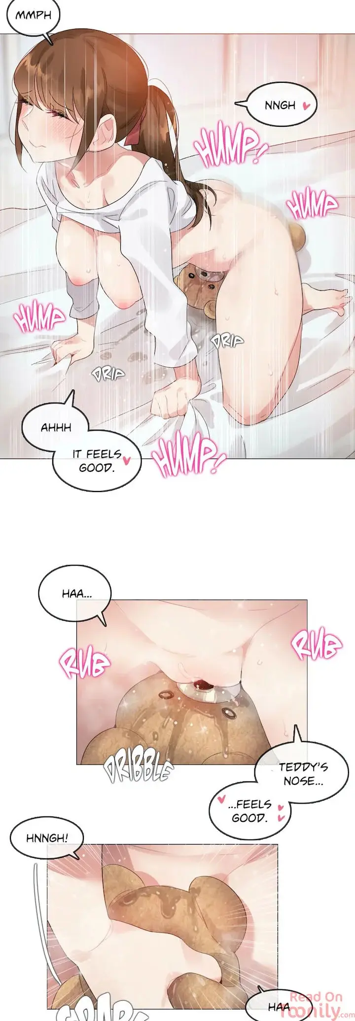 A Perverts Daily Life Chapter 76 - Page 15