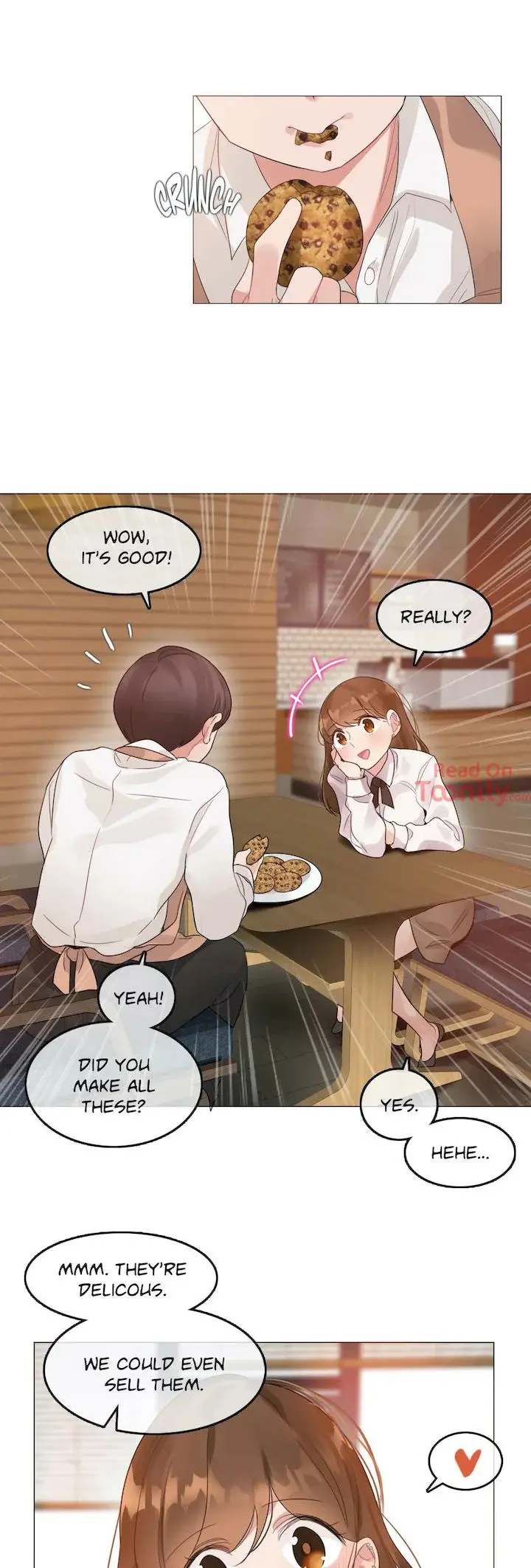A Perverts Daily Life Chapter 76 - Page 19