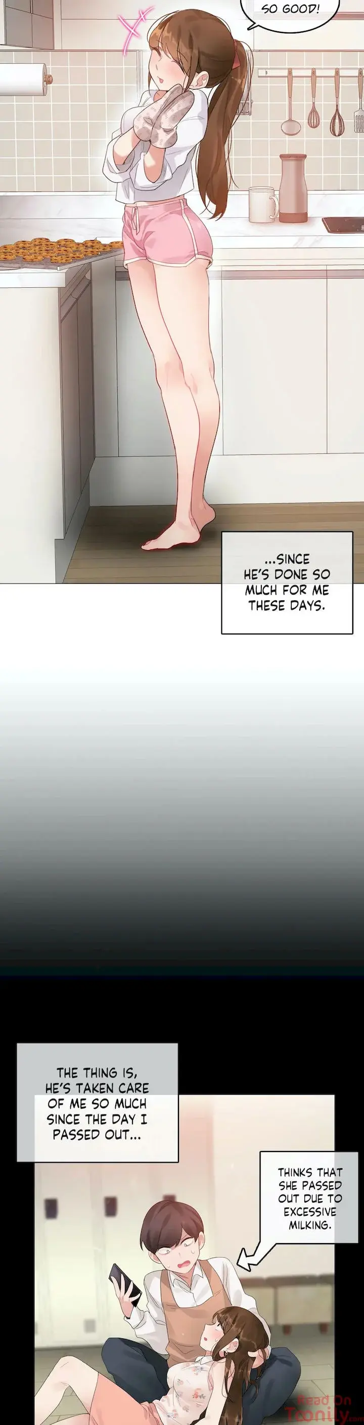 A Perverts Daily Life Chapter 76 - Page 2