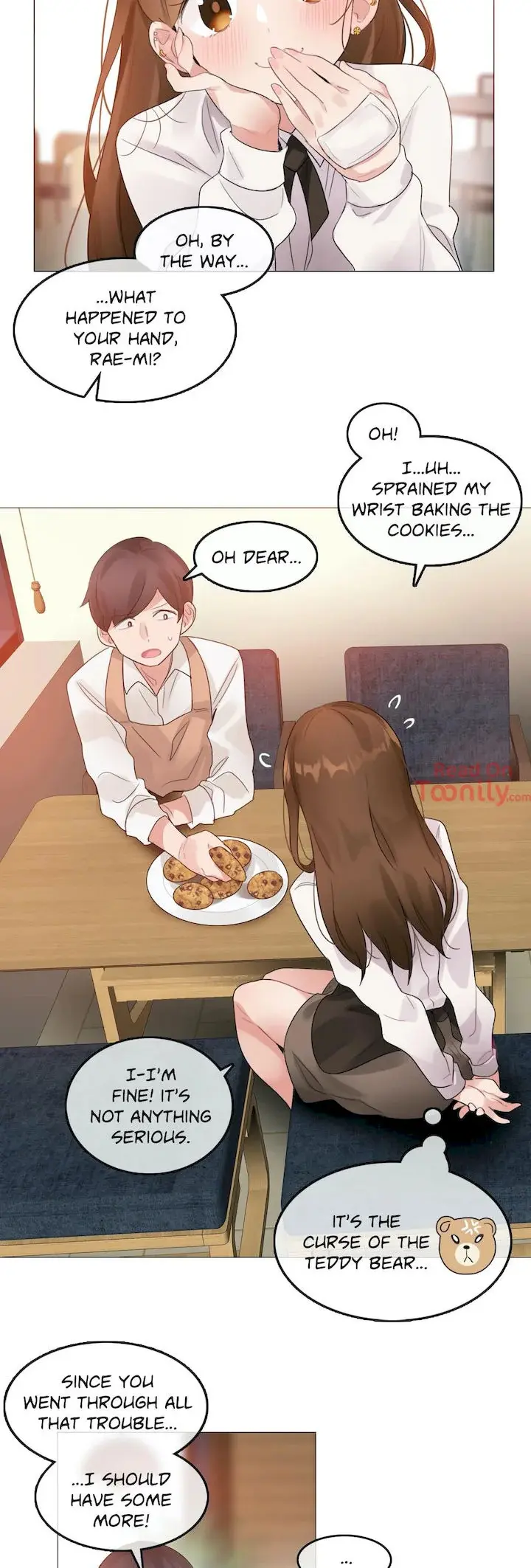 A Perverts Daily Life Chapter 76 - Page 20