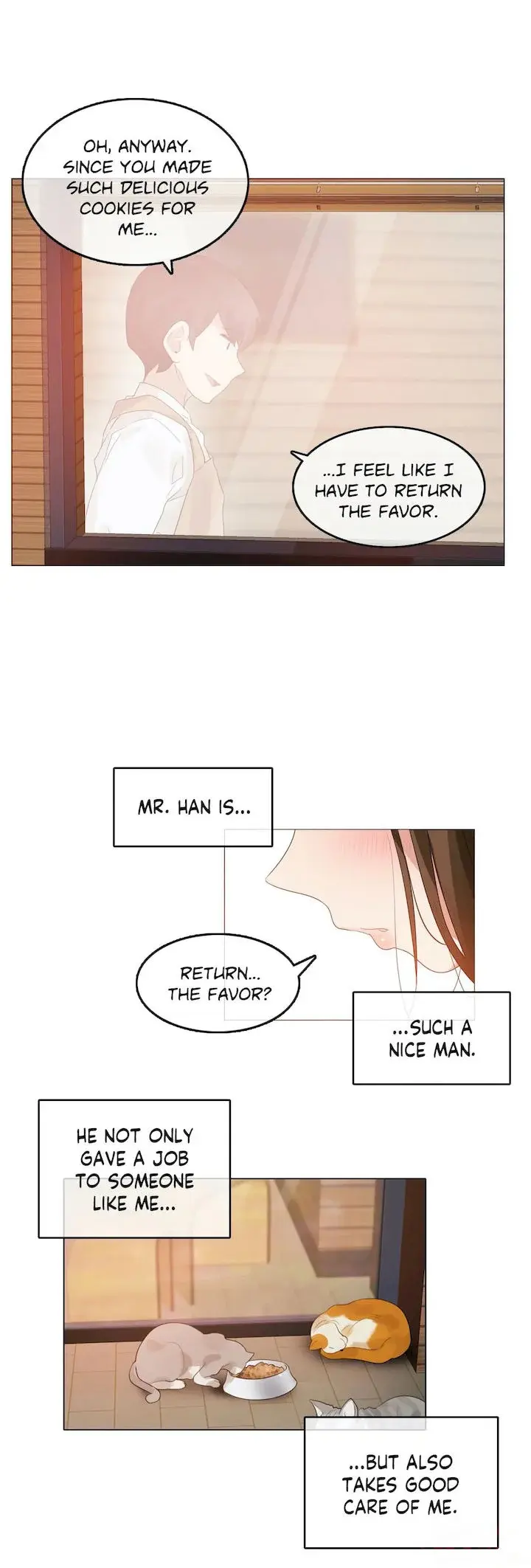 A Perverts Daily Life Chapter 76 - Page 22