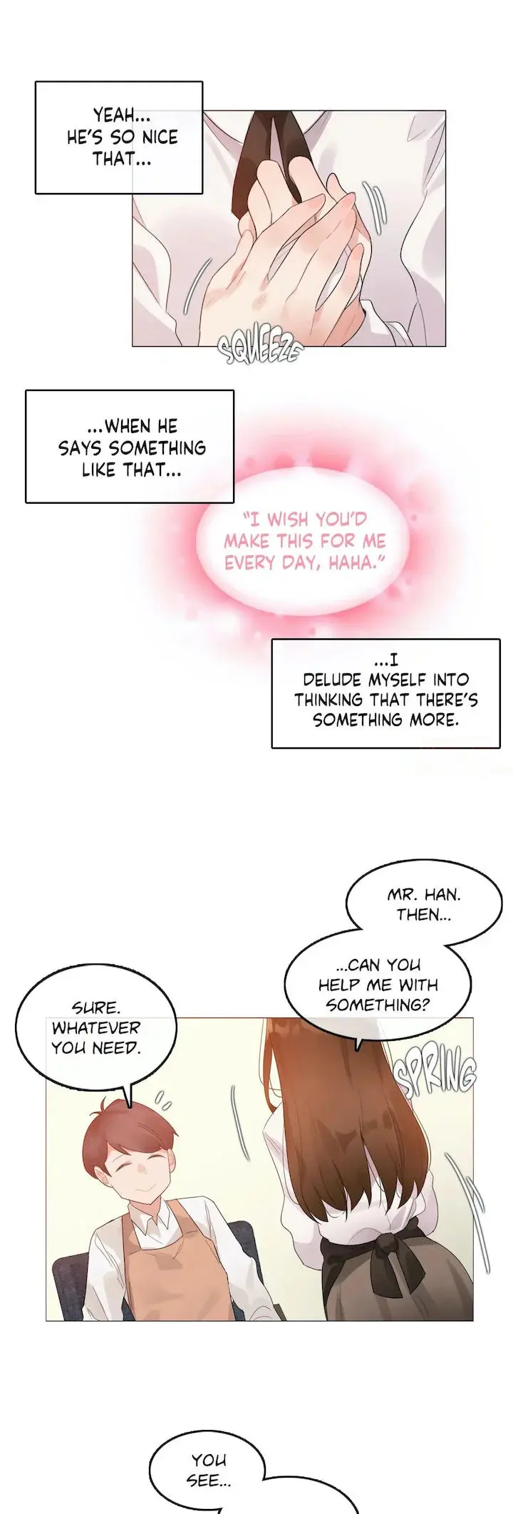 A Perverts Daily Life Chapter 76 - Page 23