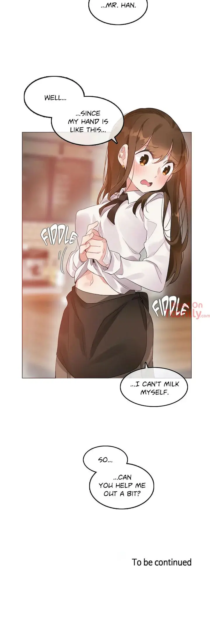 A Perverts Daily Life Chapter 76 - Page 24