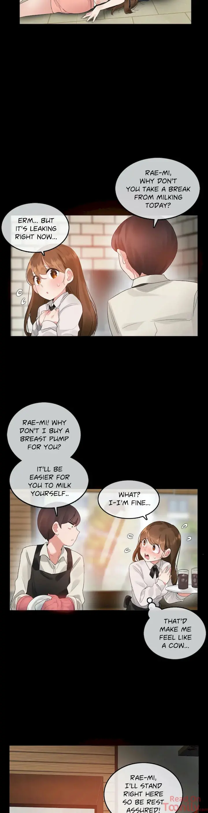 A Perverts Daily Life Chapter 76 - Page 3