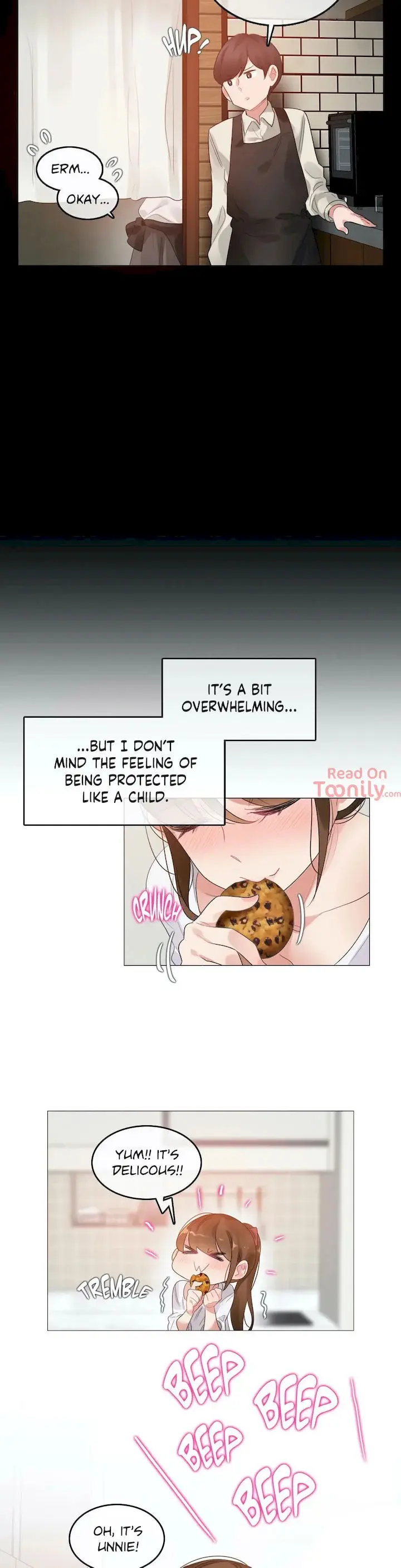 A Perverts Daily Life Chapter 76 - Page 4